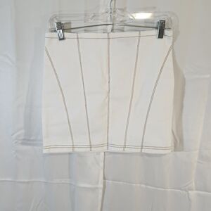No Vacancy Skirt